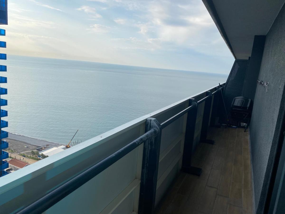 Orbi City Twins Tower Batumi Exteriér fotografie